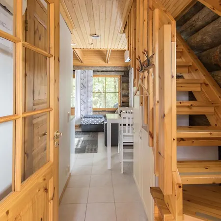 Ferienhaus Kukasrakka C10 By Interhome Äkäslompolo