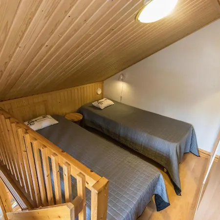 Holiday home Kukasrakka C10 By Interhome Akaslompolo