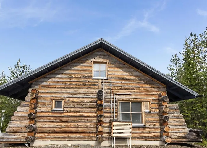 度假居 Kukasrakka C10 By Interhome *