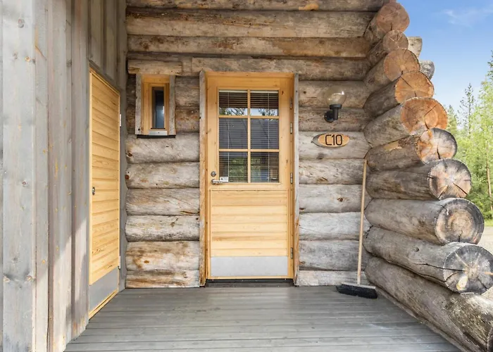 Kukasrakka C10 By Interhome * Äkäslompolo